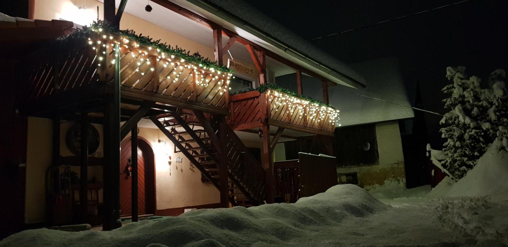 Zajcek Apartma Mojstrana Exteriér fotografie