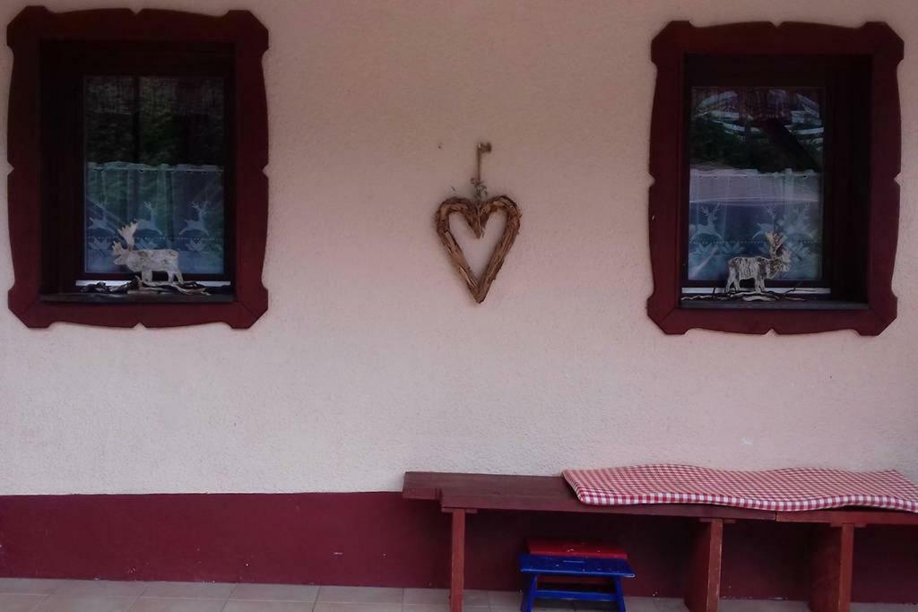 Zajcek Apartma Mojstrana Exteriér fotografie