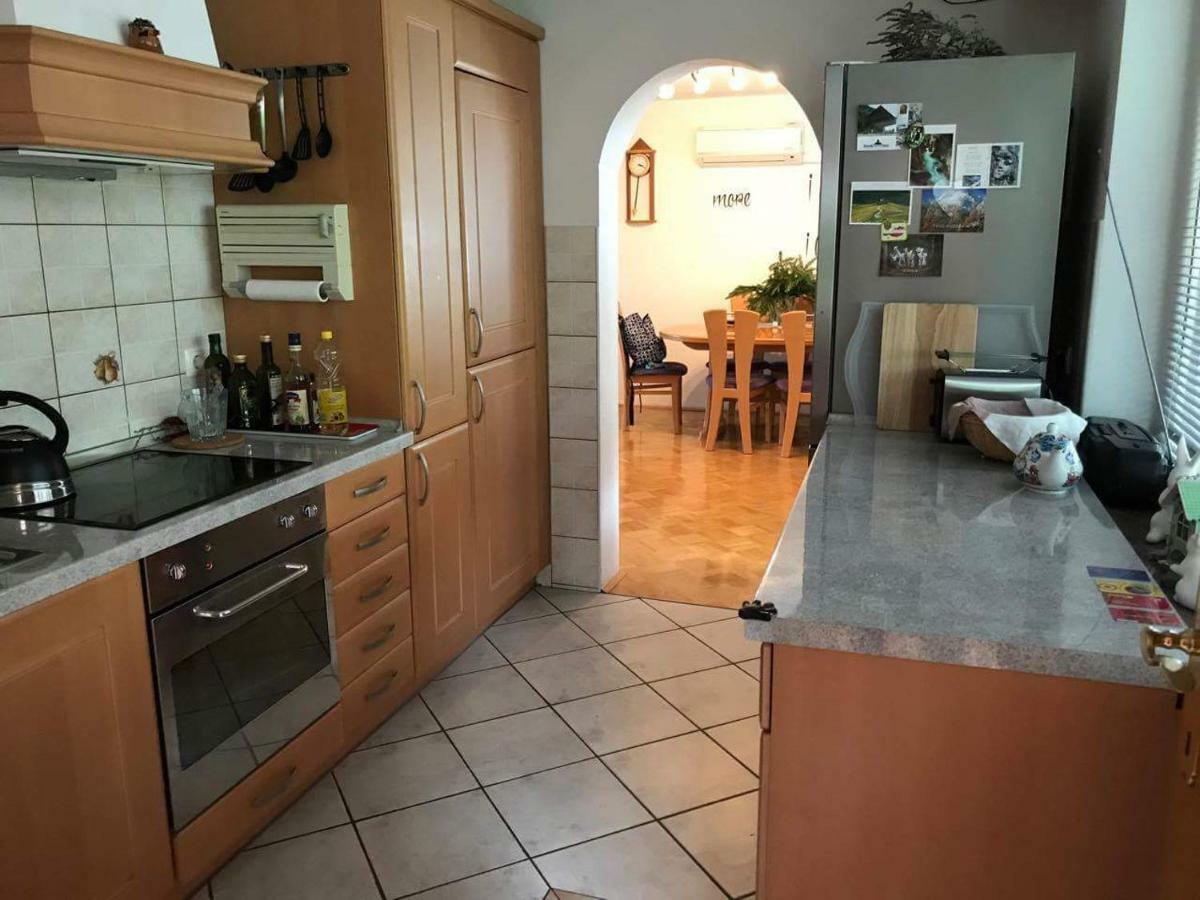 Zajcek Apartma Mojstrana Pokoj fotografie