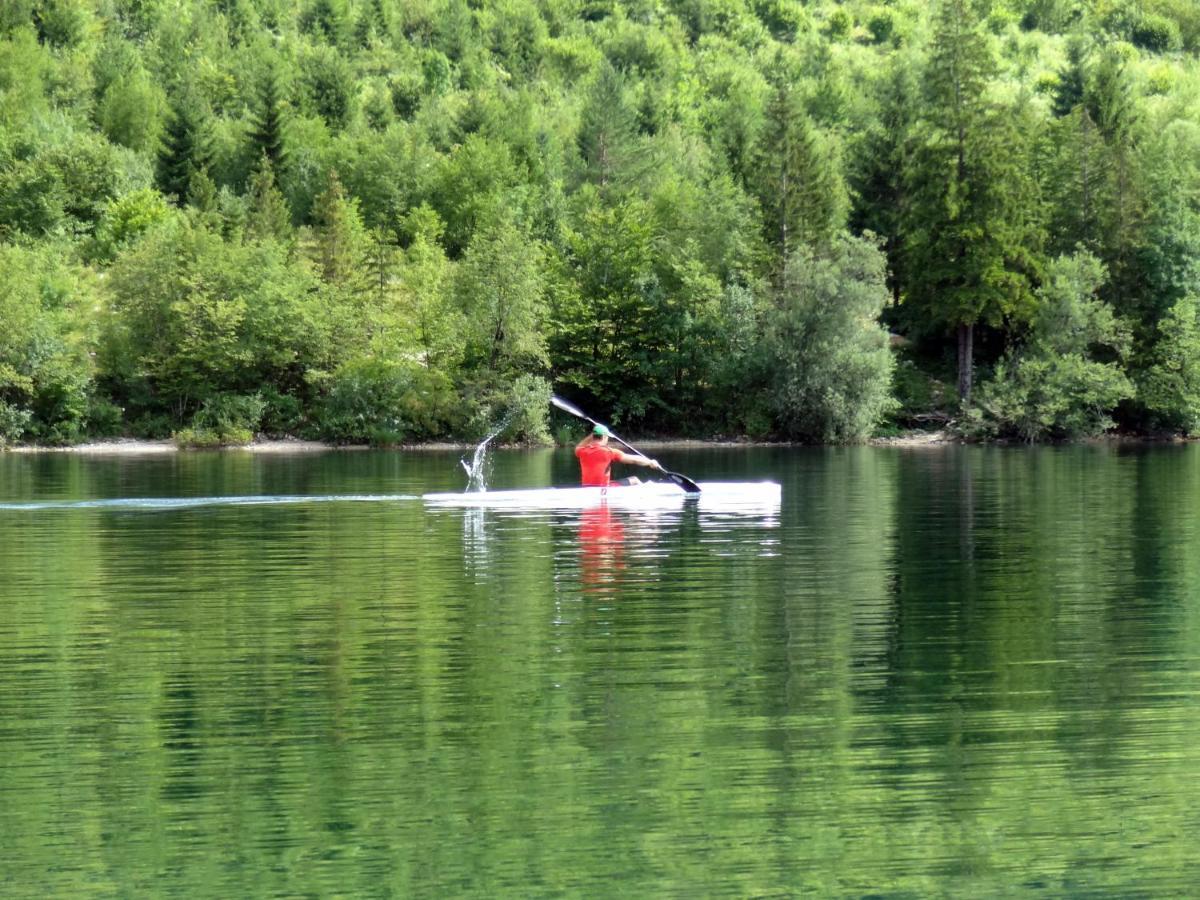 Zajcek Apartma Mojstrana Exteriér fotografie